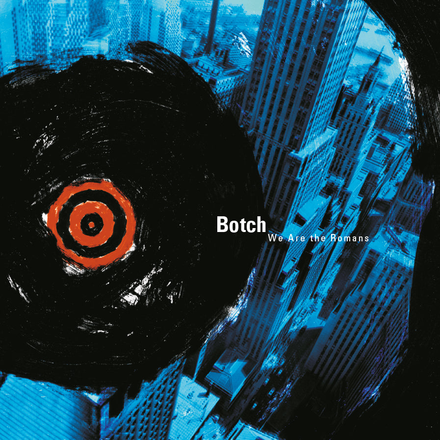 BOTCH "We Are The Romans" CD