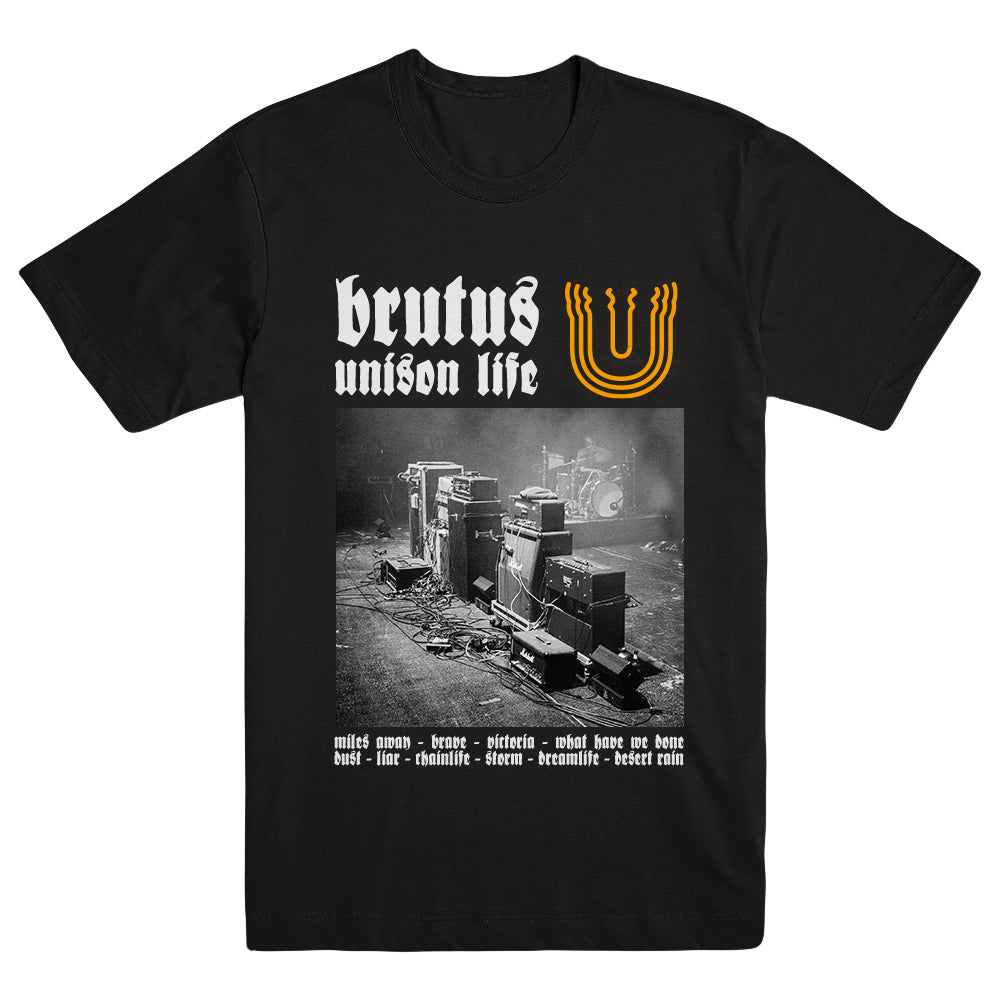 BRUTUS "Amps" T-Shirt