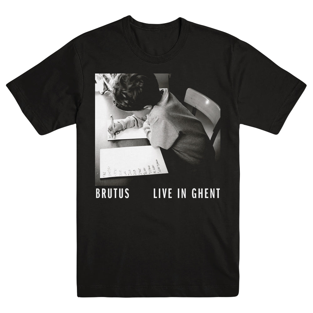 BRUTUS "Live In Ghent" T-Shirt