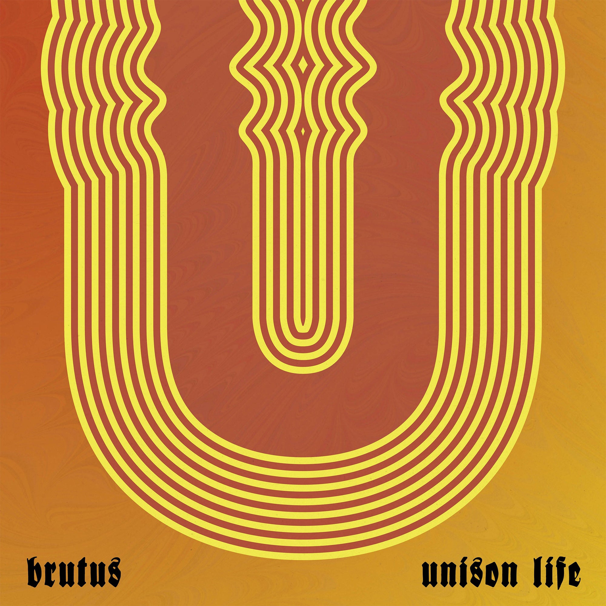 BRUTUS "Unison Life" LP