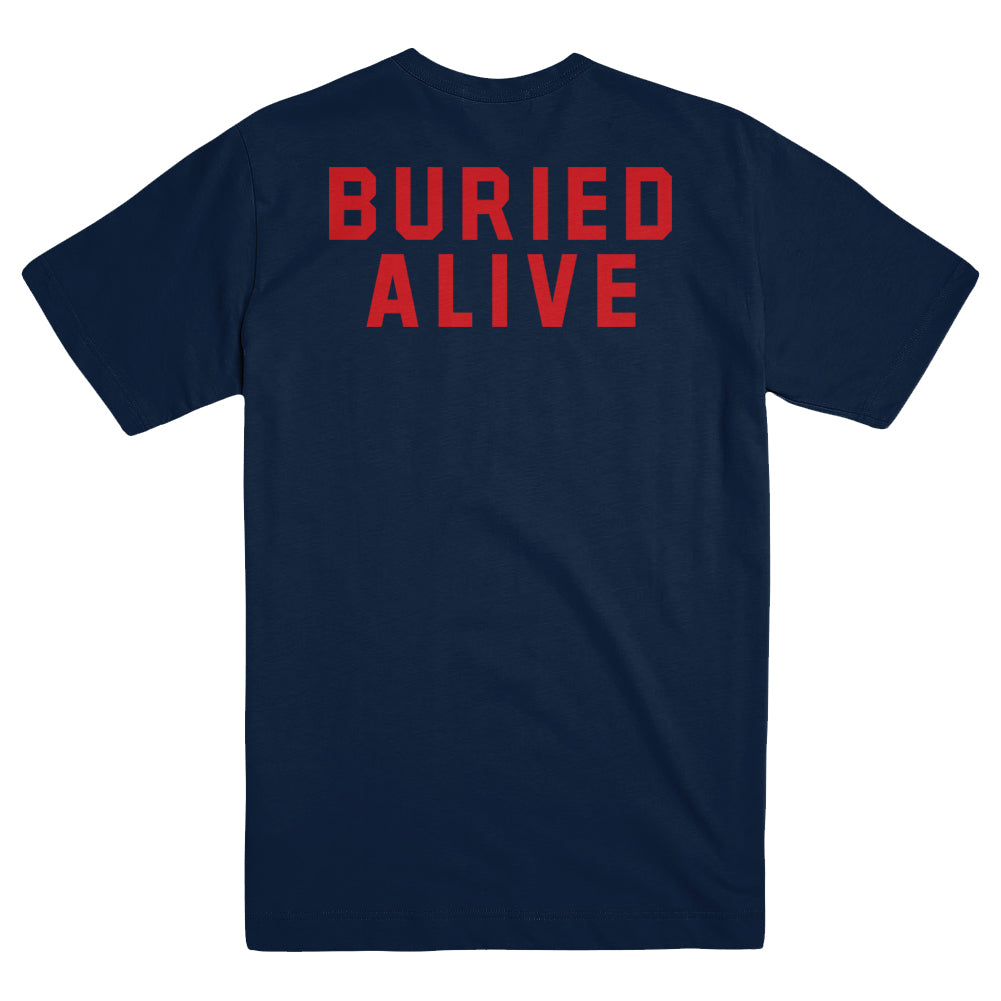 BURIED ALIVE "Cabal" T-Shirt