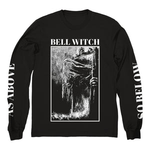 BELL WITCH "Mirror Reaper - Fifth Anniversary" Longsleeve