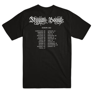BELL WITCH & AERIAL RUIN "Stygian Bough - TOUR" T-Shirt
