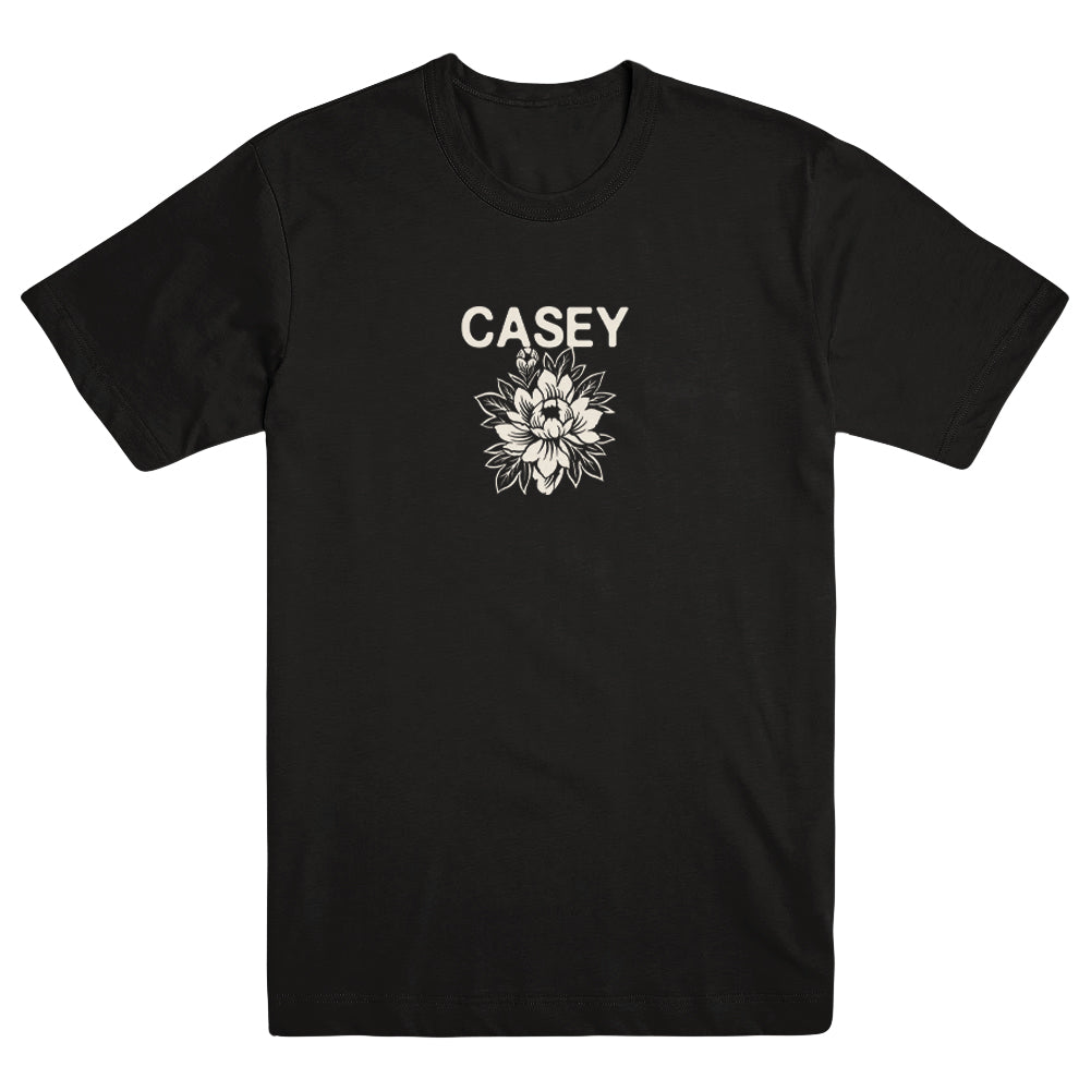 CASEY "Floral Coffin" T-Shirt