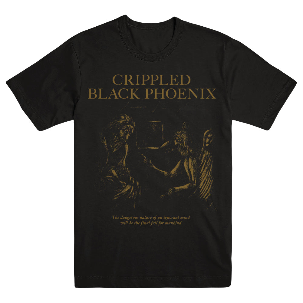 CRIPPLED BLACK PHOENIX "Ellengæst" T-Shirt
