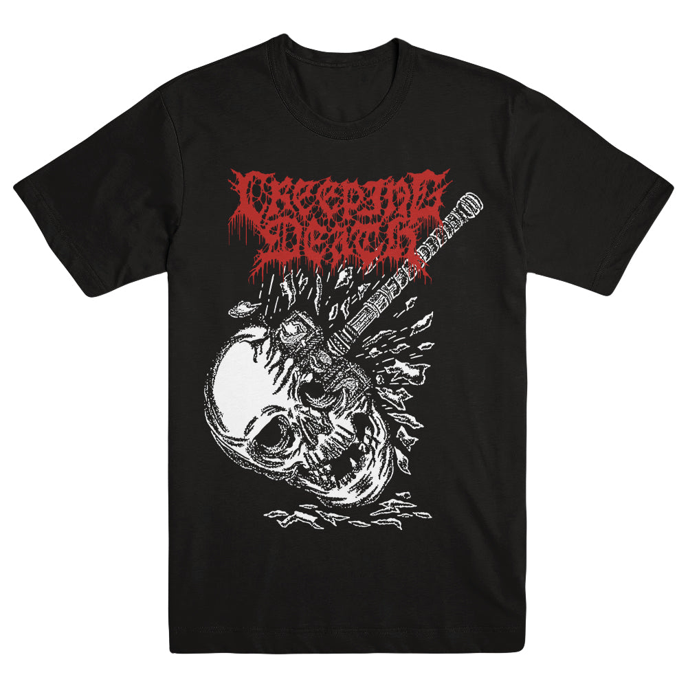 CREEPING DEATH "Skull Hammer" T-Shirt