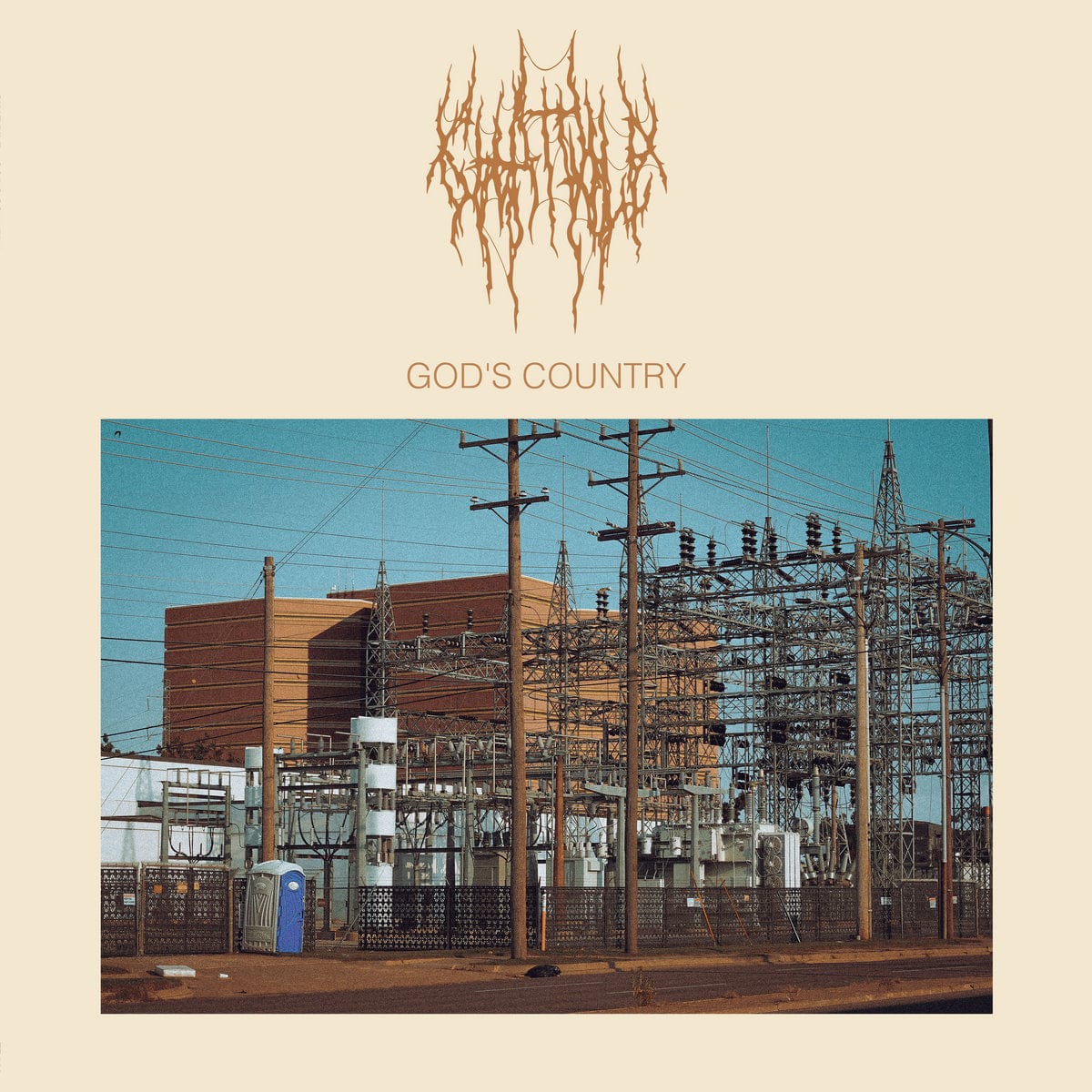 CHAT PILE "God's Country" Tape