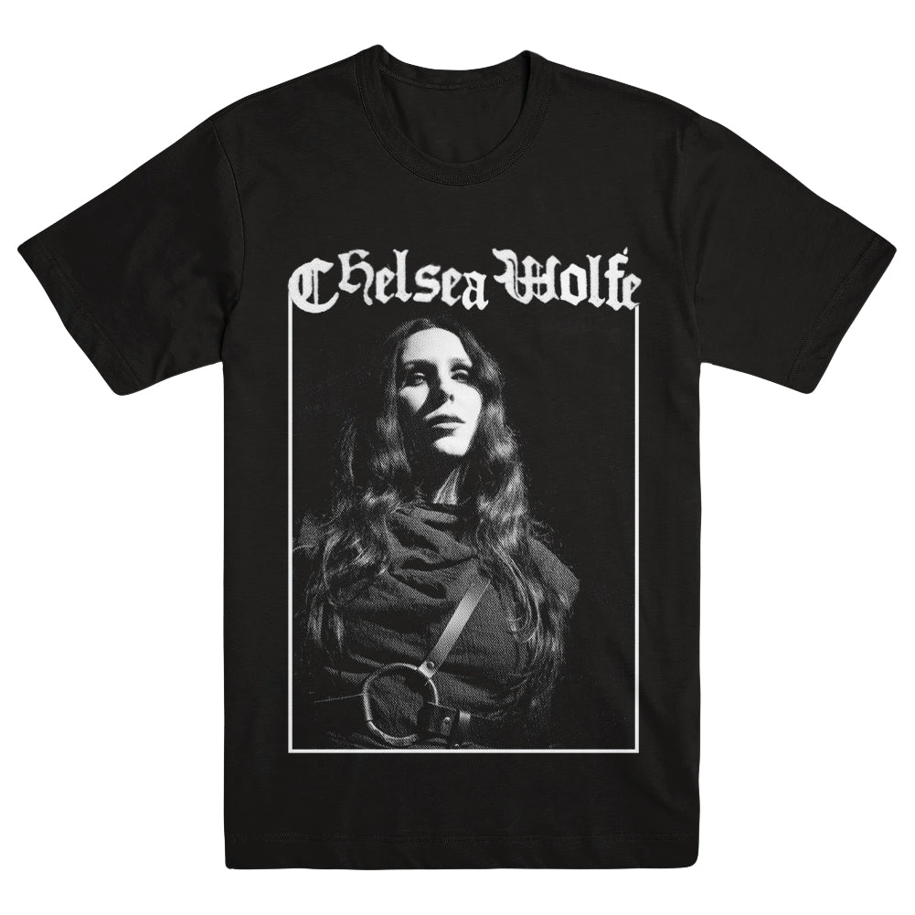 CHELSEA WOLFE "Portrait - Robin Laananen" T-Shirt
