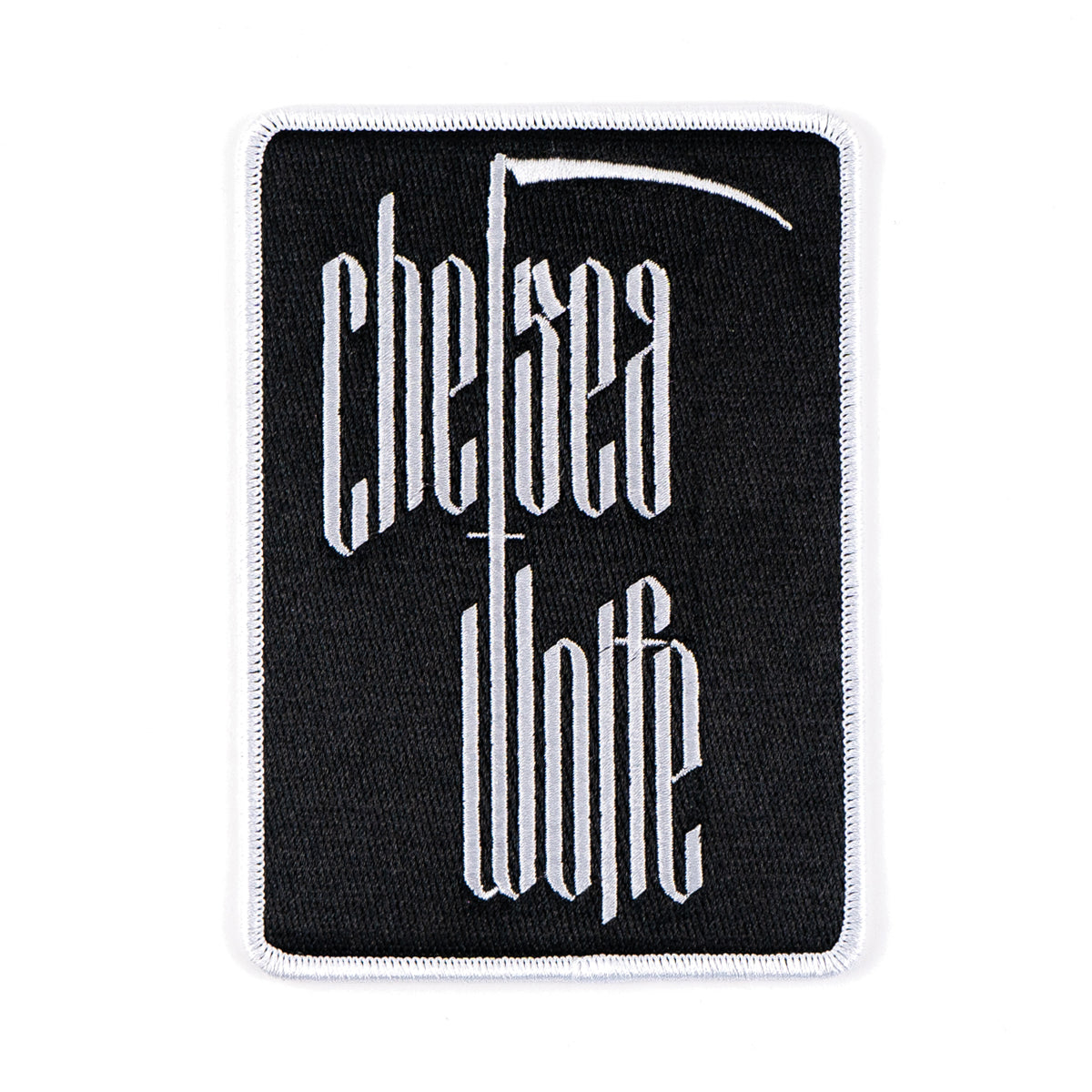 CHELSEA WOLFE "Scythe" Patch