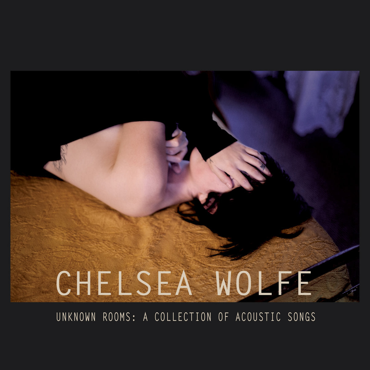 CHELSEA WOLFE "Unknown Rooms: A Collection Of Acoustic Songs" CD