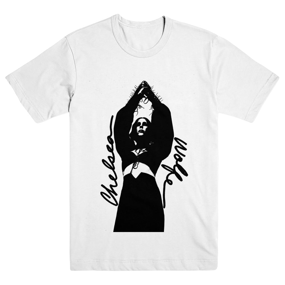 CHELSEA WOLFE "Birth Of Violence White" T-Shirt