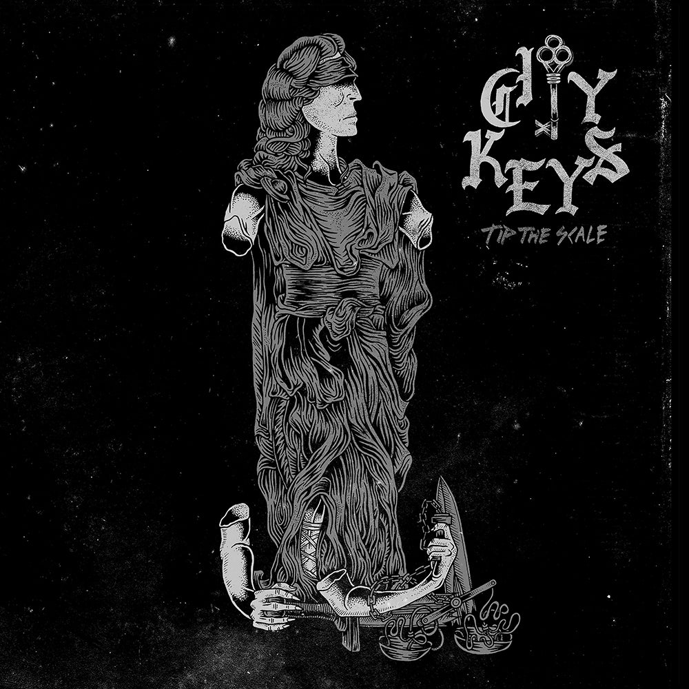 CITY KEYS "Tip The Scale" 7"