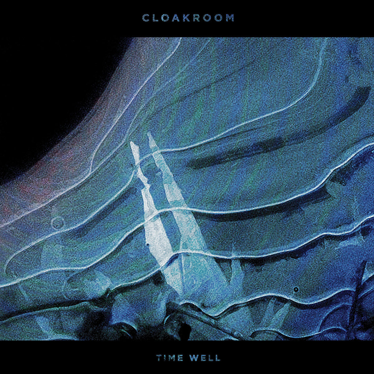 CLOAKROOM "Time Well" 2xLP