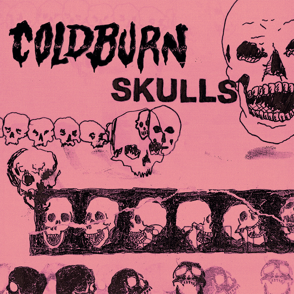 COLDBURN "Skulls" 7"