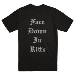 CONAN "Facedowninriffs" T-Shirt