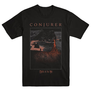 CONJURER "Cracks In The Pyre" T-Shirt