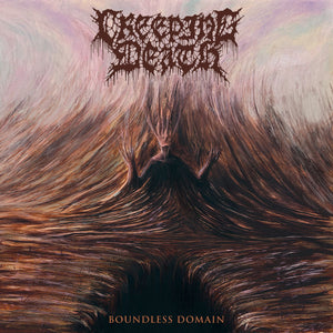 CREEPING DEATH "Boundless Domain" LP