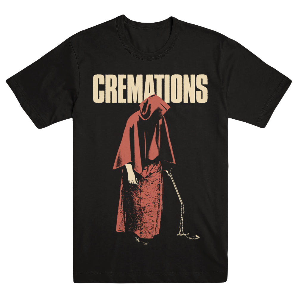 CREMATIONS "Monk" T-Shirt