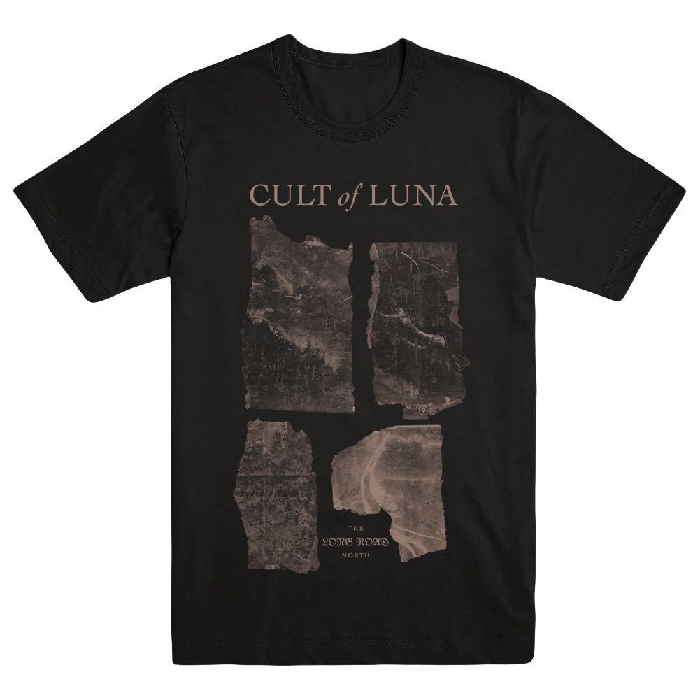CULT OF LUNA "The Long Road North" T-Shirt