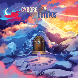 CYBORG OCTOPUS "Between The Light And Air" LP