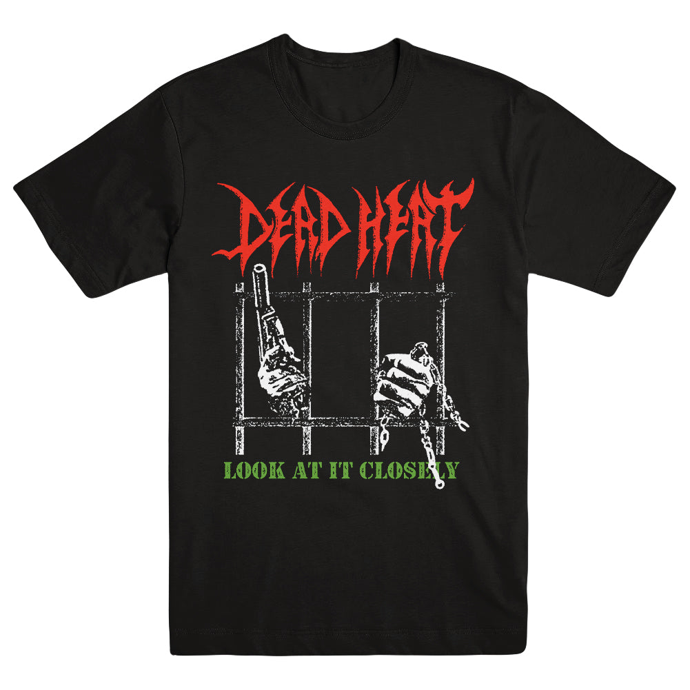 DEAD HEAT "Look At It" T-Shirt