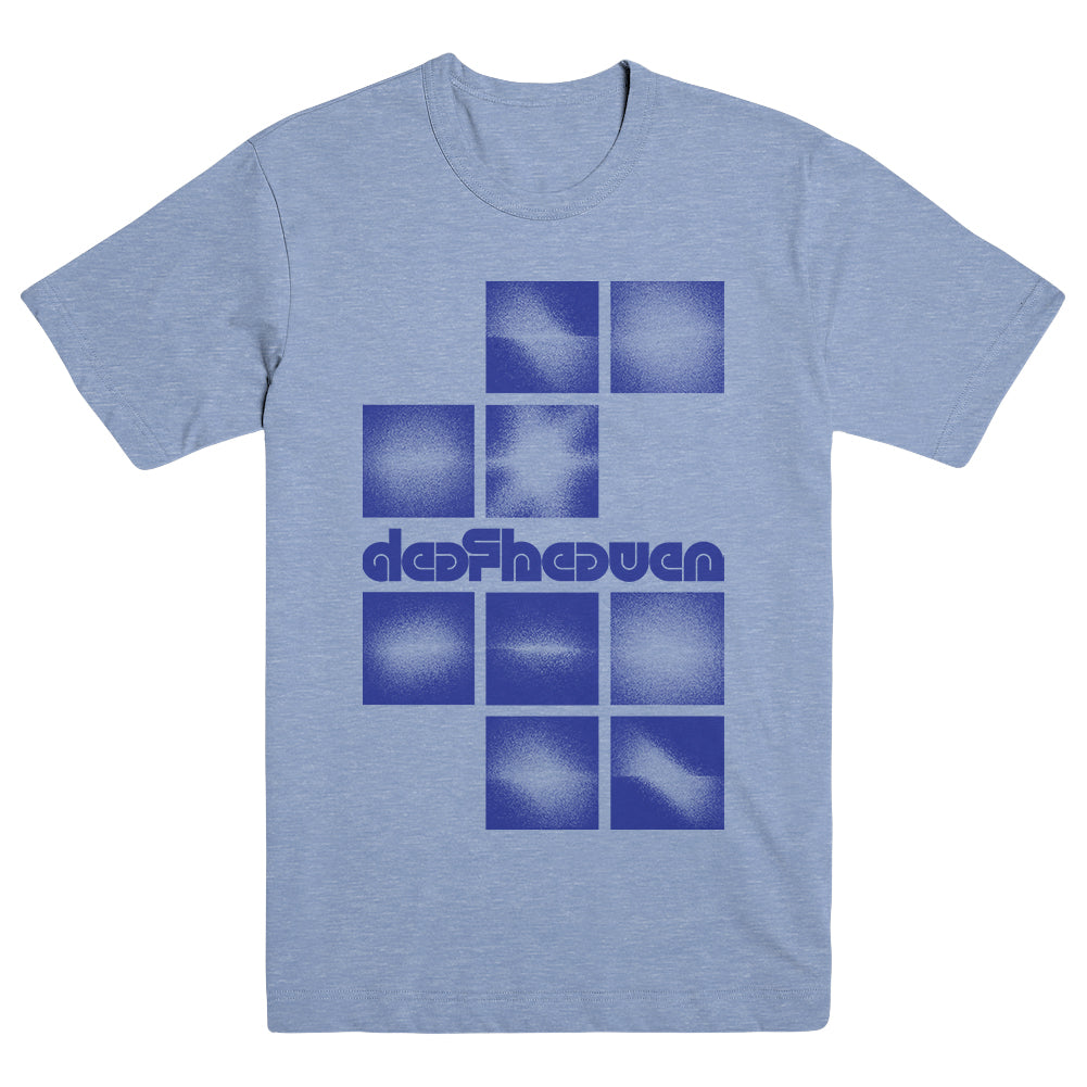 DEAFHEAVEN "Grid - Tri-Blend" T-Shirt