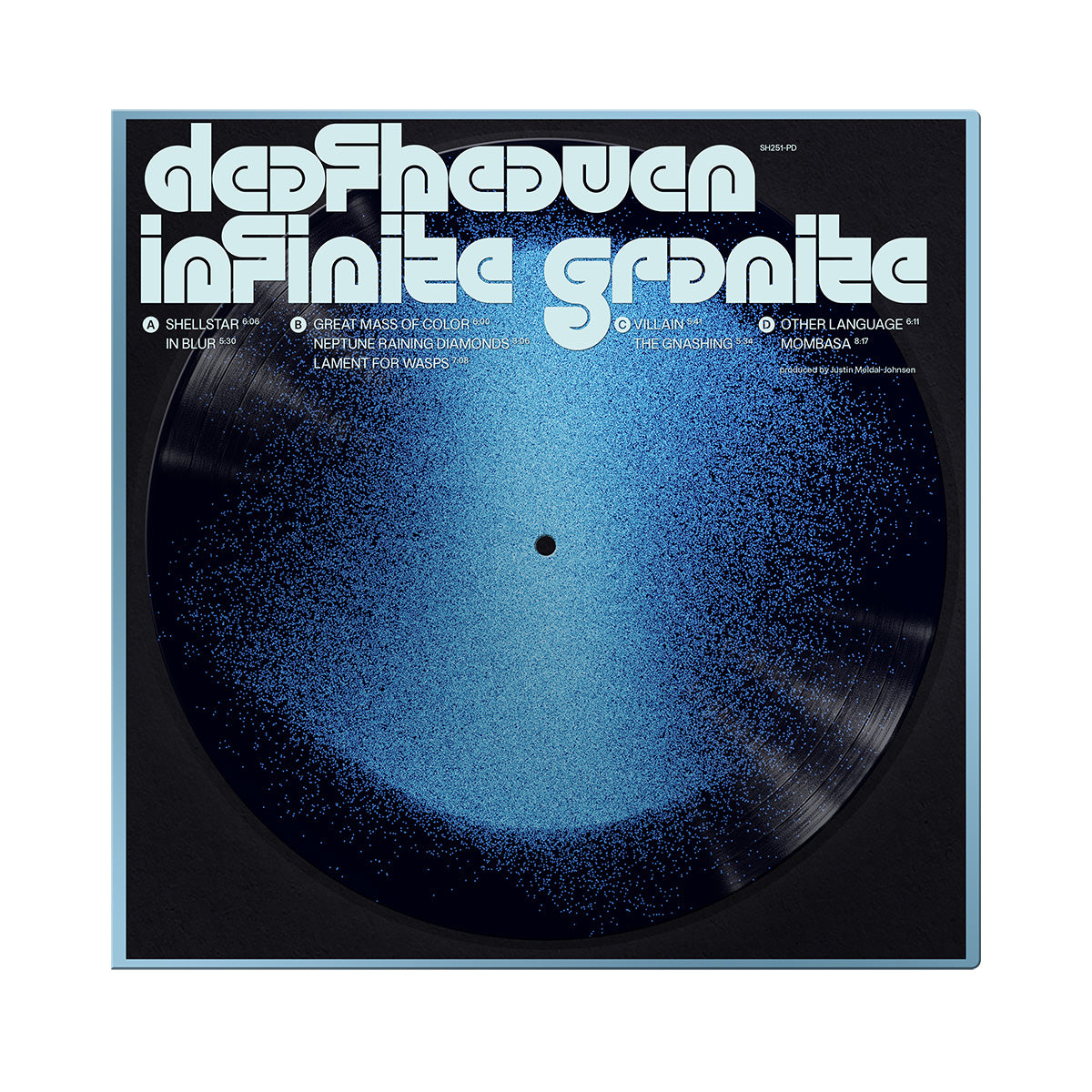 DEAFHEAVEN "Infinite Granite" 2xLP - Deluxe Picture Disc