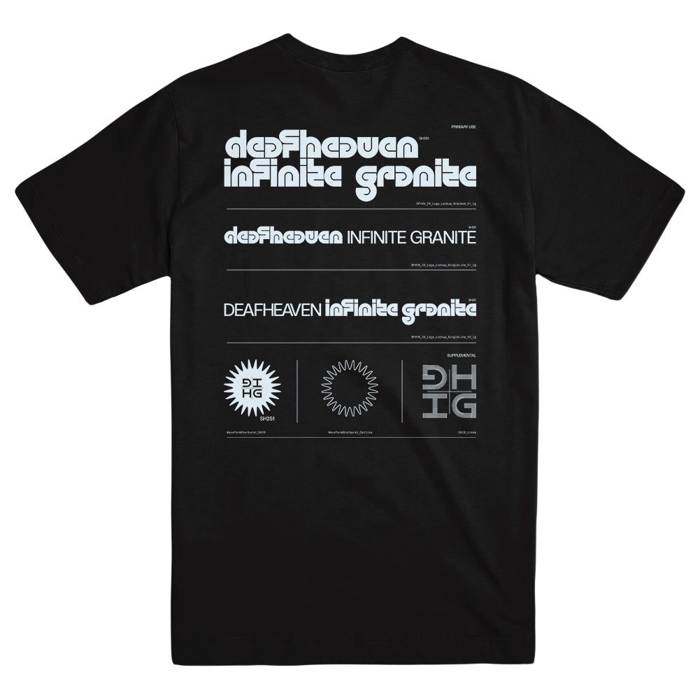 DEAFHEAVEN "Styleguide" T-Shirt