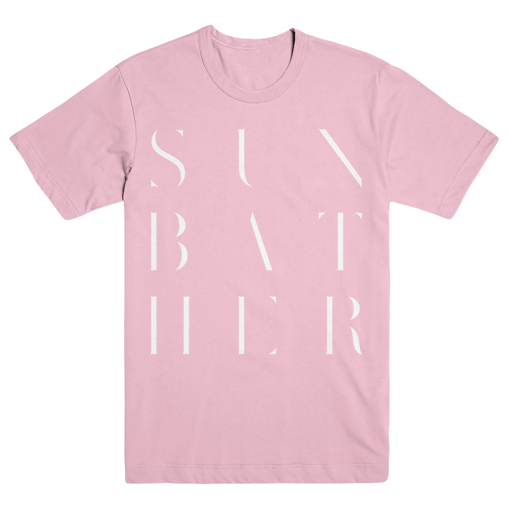 DEAFHEAVEN "Sunbather Pink" T-Shirt