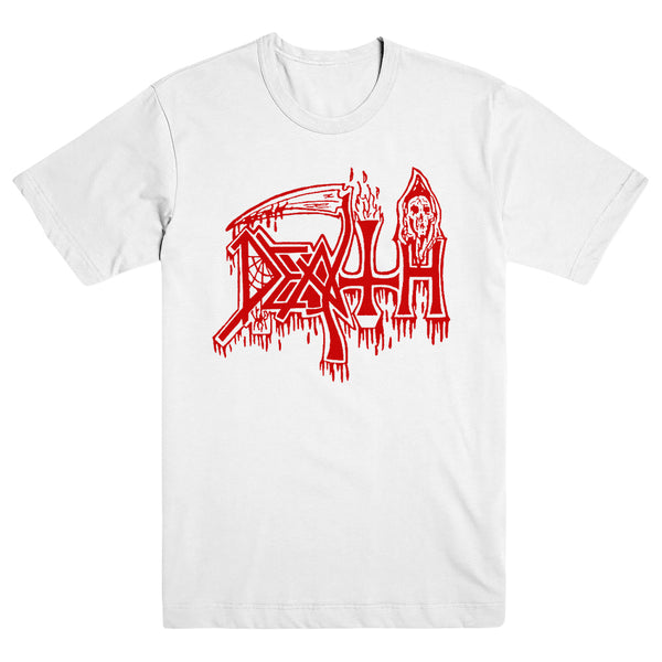 death band shirt