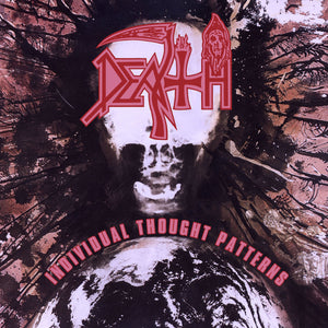DEATH "Individual Thought Patterns (Reissue)" LP