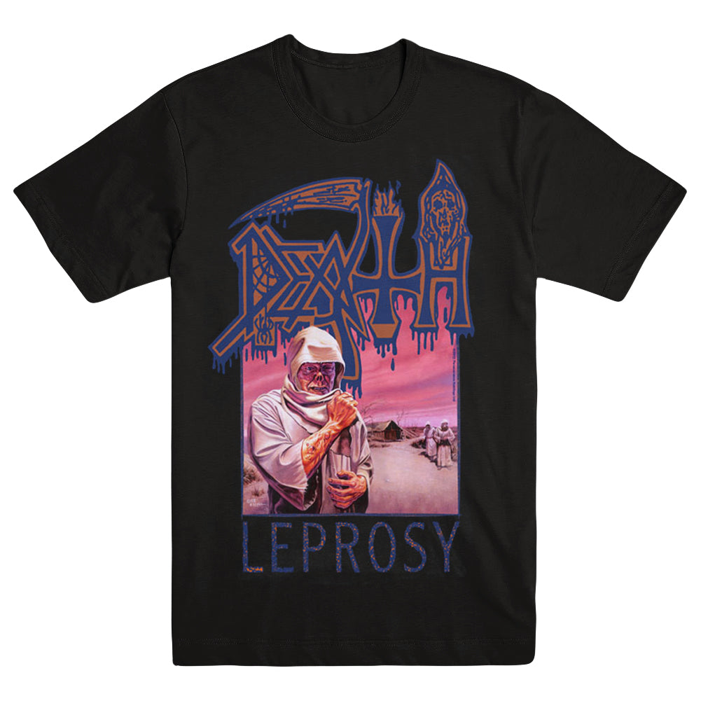DEATH "Leprosy" T-Shirt