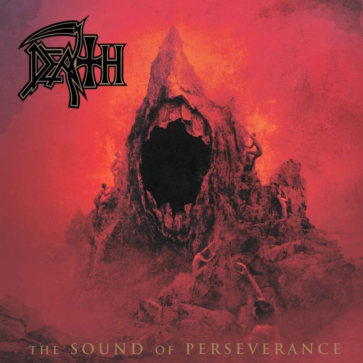 DEATH "The Sound Of Perseverance (Reissue)" 2xLP