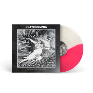 DEATHSOMNIA "You Will Never Find Peace" LP