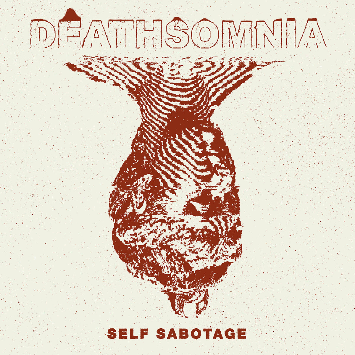 DEATHSOMNIA "Self Sabotage" 7"