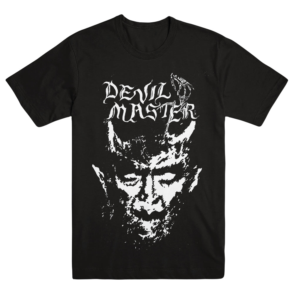 DEVIL MASTER "Devil Head" T-Shirt
