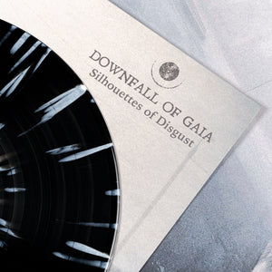 DOWNFALL OF GAIA "Silhouettes Of Disgust" LP