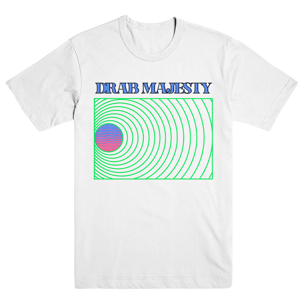 DRAB MAJESTY "Soundwave" T-Shirt