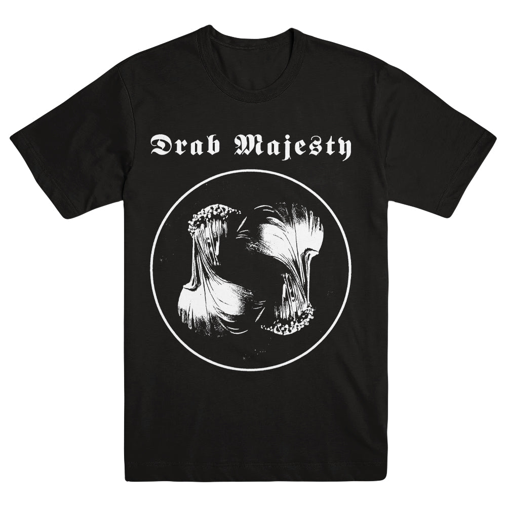 DRAB MAJESTY "The Silent Ones" T-Shirt