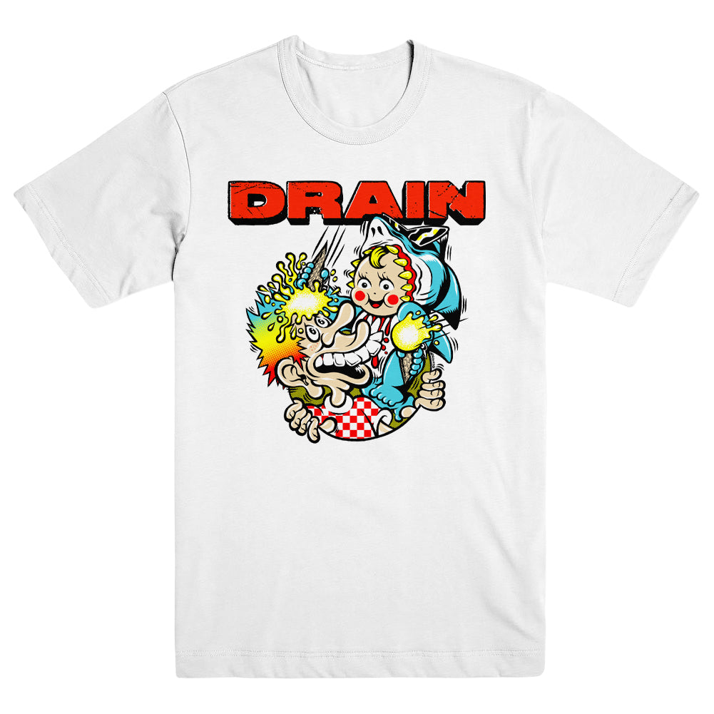 DRAIN "Ice Cream" T-Shirt