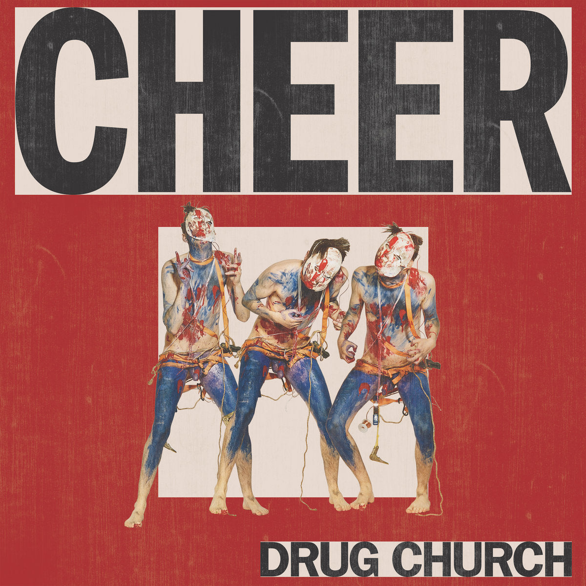 DRUG CHURCH "Cheer" LP
