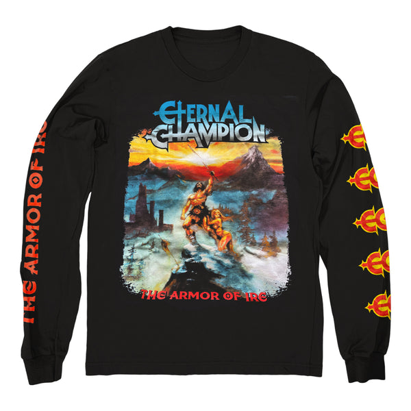 ETERNAL CHAMPION - Official Merch Evil Greed