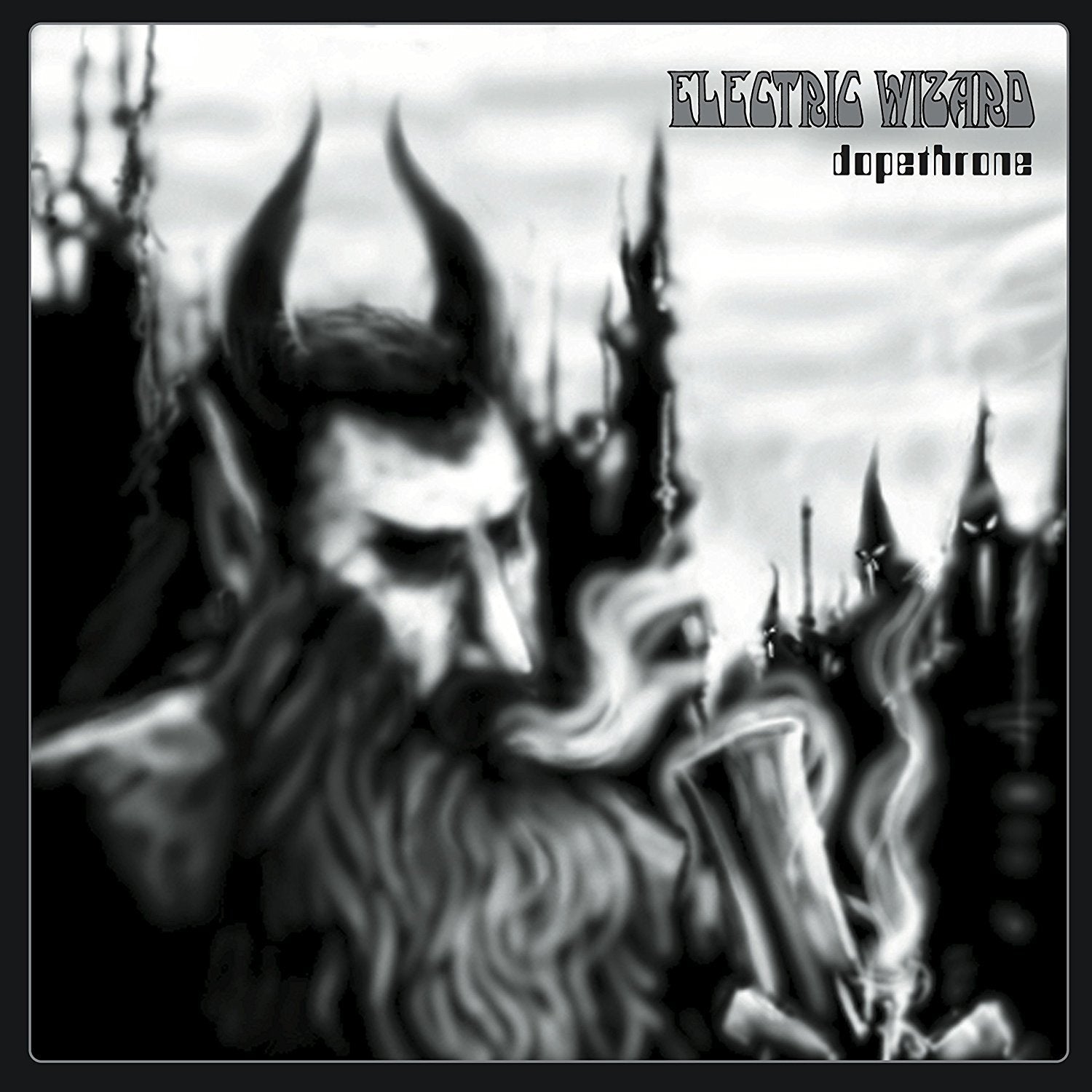 ELECTRIC WIZARD "Dopethrone" CD