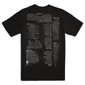 EMMA RUTH RUNDLE "Engine Of Hell - Black" T-Shirt