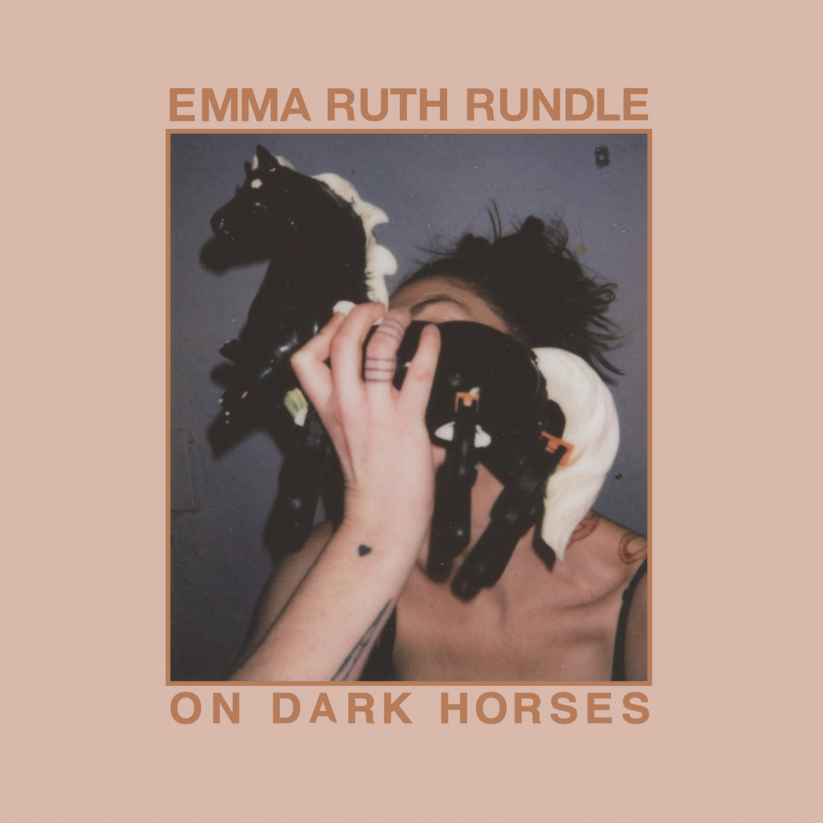 EMMA RUTH RUNDLE "On Dark Horses" CD
