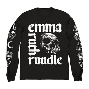 EMMA RUTH RUNDLE "Skull" Longsleeve