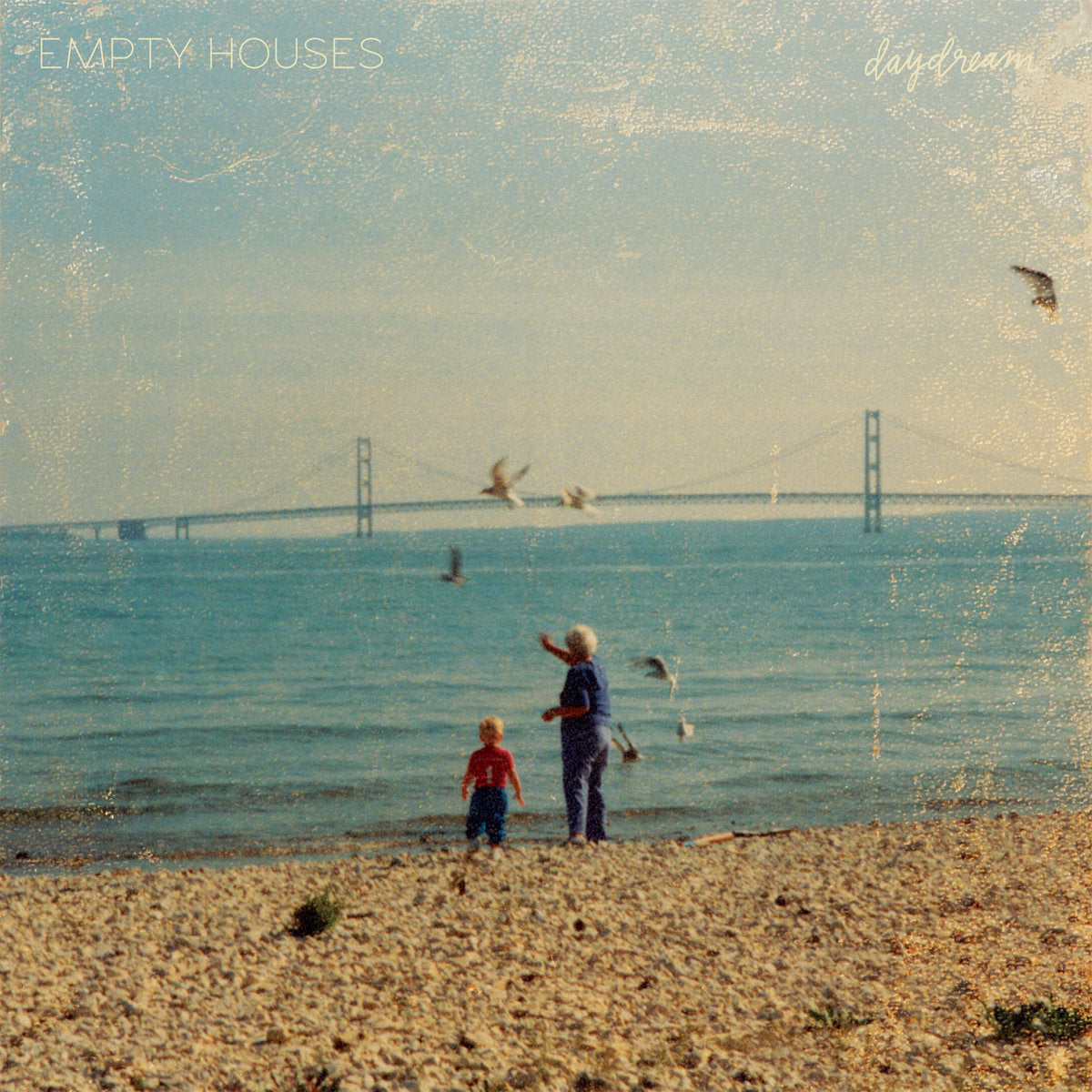 EMPTY HOUSES "Daydream" LP
