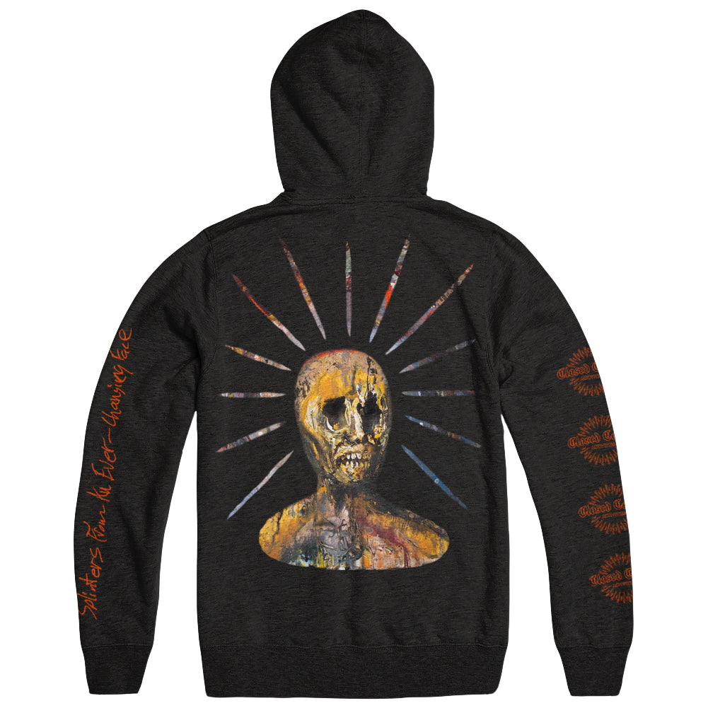 END "Splinters From an Ever-Changing Face" Hoodie