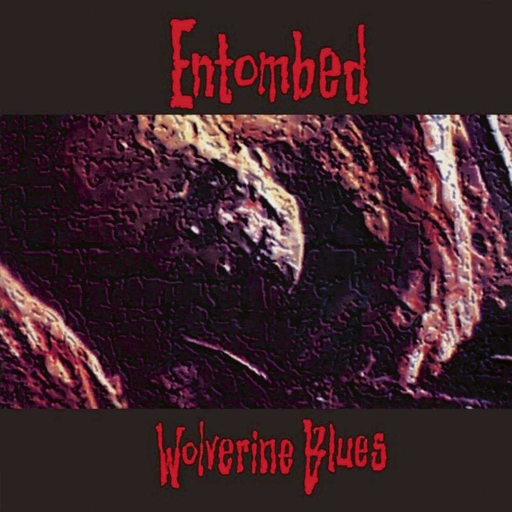 ENTOMBED "Wolverine Blues" LP