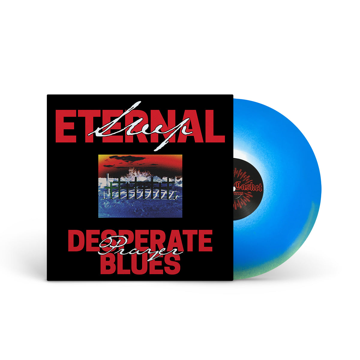 ETERNAL SLEEP "Desperate Prayer Blues" LP